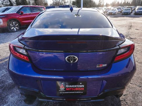 Used 2025 Toyota GR86 Premium image 6