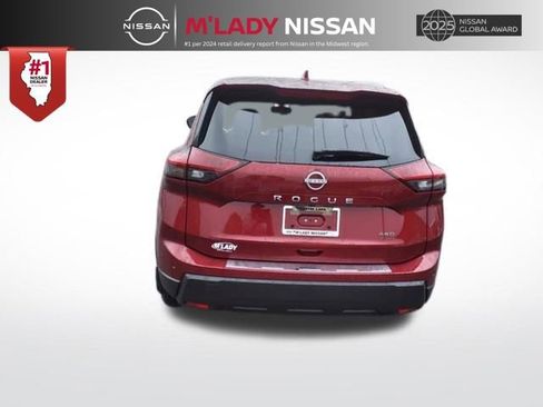 New 2026 Nissan Rogue SV w/ SV Premium Package image 6