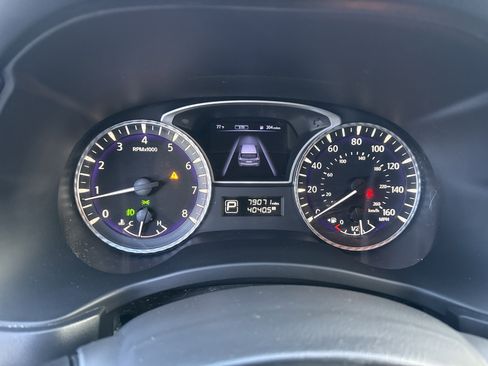 Used 2017 INFINITI QX60 Luxe AWD/4WD image 19