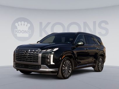 Used 2024 Hyundai Palisade Calligraphy
