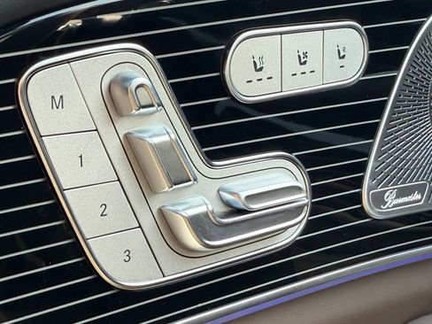 New 2025 Mercedes-Benz GLS 580 4MATIC image 29