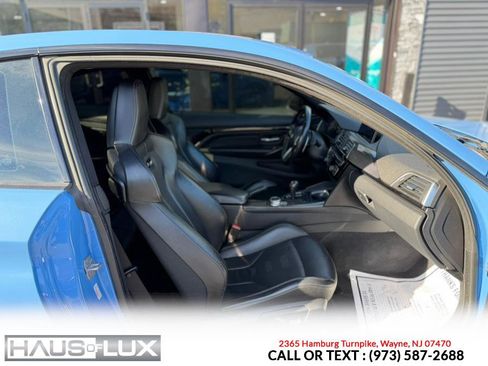Used 2018 BMW M4 Coupe image 20