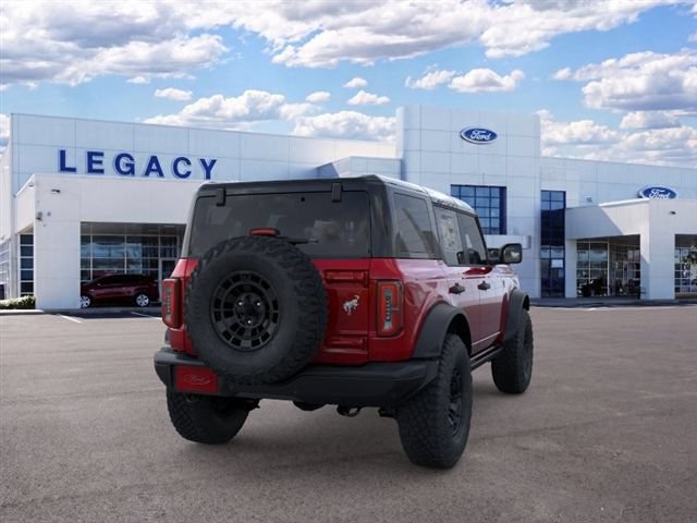 New 2026 Ford Bronco Badlands AWD/4WD image 8