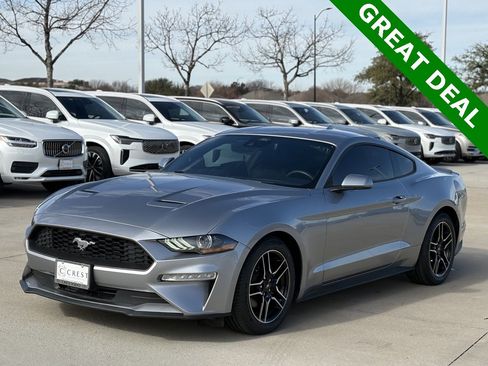 Used 2023 Ford Mustang Premium image 6
