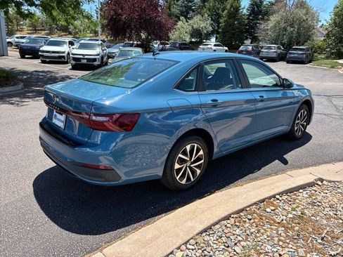 Used 2025 Volkswagen Jetta S FWD image 6