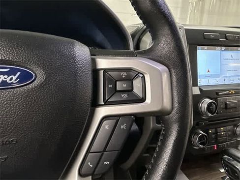 Certified 2018 Ford F150 Lariat w/ Equipment Group 502A Luxury image 10