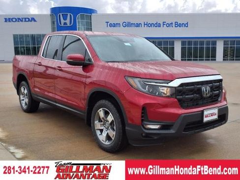 New 2026 Honda Ridgeline RTL image 1