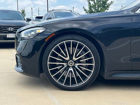 Used 2022 Mercedes-Benz S 580 4MATIC Sedan image 8