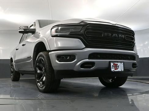 Used 2022 RAM 1500 Limited w/ Night Edition image 63