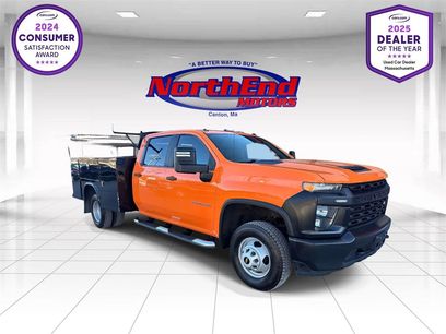 Used 2020 Chevrolet Silverado 3500 W/T w/ WT Convenience Package
