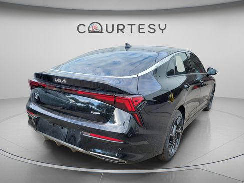 New 2026 Kia K5 GT-Line image 3