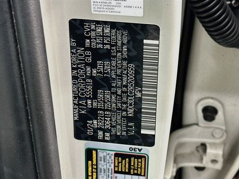 Used 2024 Kia EV6 Wind AWD/4WD image 12