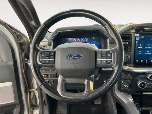 Used 2024 Ford F150 Lariat w/ FX4 Off-Road Package AWD/4WD image 12