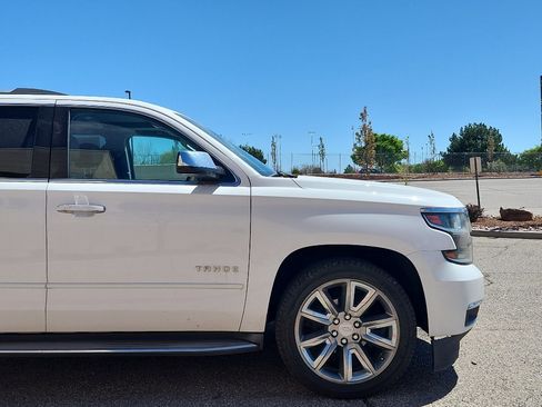 Used 2015 Chevrolet Tahoe LTZ image 4