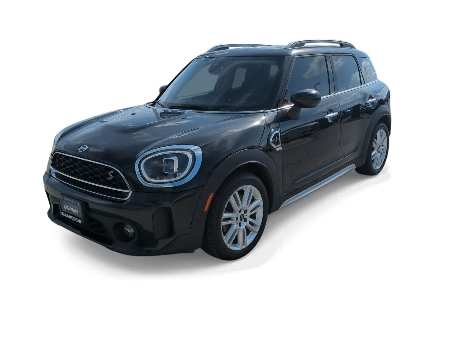 Used 2023 MINI Cooper Countryman S FWD image 4
