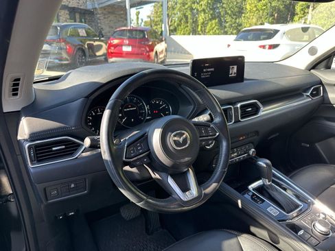 Used 2022 MAZDA CX-5 AWD 2.5 S w/ Premium Plus Pkg image 11