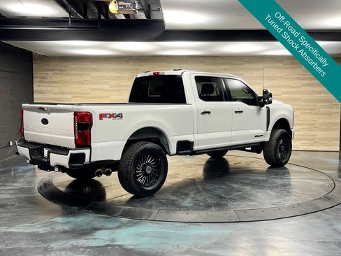 Used 2023 Ford F250 Lariat w/ Lariat Ultimate Package AWD/4WD image 14