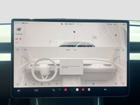Used 2026 Tesla Model Y 2WD image 16