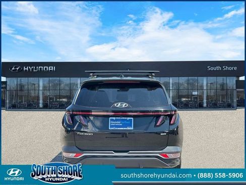 Certified 2023 Hyundai Tucson SEL w/ Convenience Package AWD/4WD image 7