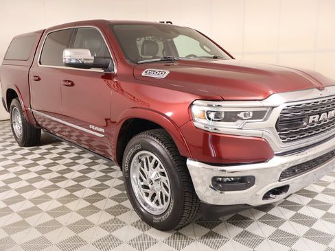 Used 2023 RAM 1500 Limited AWD/4WD image 1