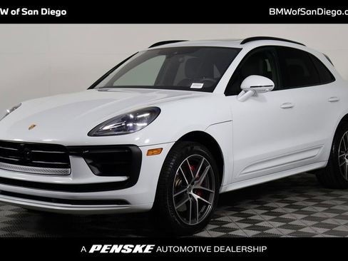 Used 2023 Porsche Macan S image 1