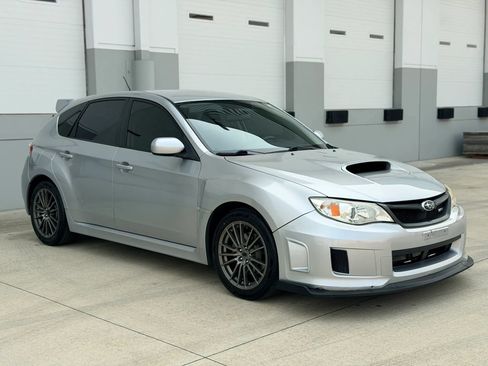 Used 2013 Subaru Impreza WRX Hatchback AWD/4WD image 7