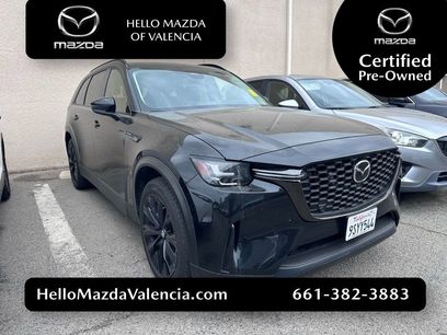 Certified 2025 MAZDA CX-90 3.3 Turbo w/ Premium Sport Pkg