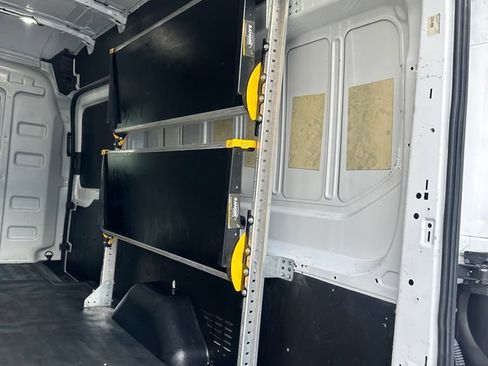 Used 2023 Ford Transit 250 148 High Roof Extended w/ Load Area Protection Package RWD image 22