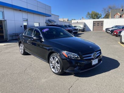 Used 2021 Mercedes-Benz C 300 4MATIC Sedan