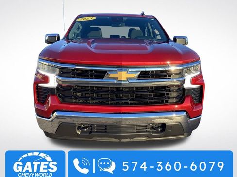 Used 2023 Chevrolet Silverado 1500 LT image 2