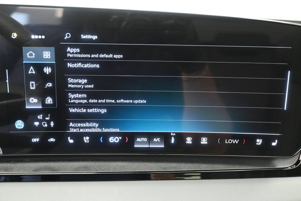 Used 2025 Audi Q6 e-tron Premium Plus w/ Premium Plus AWD/4WD image 23