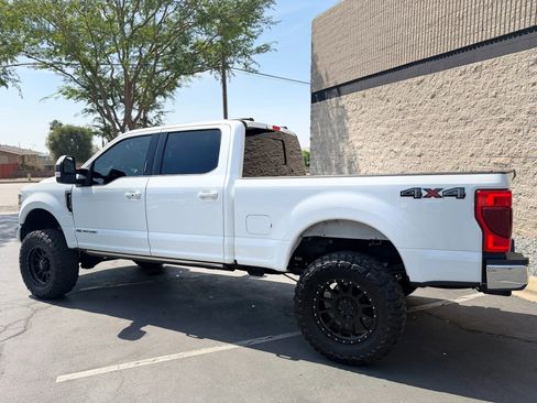 Used 2021 Ford F250 Lariat w/ Lariat Ultimate Package image 5