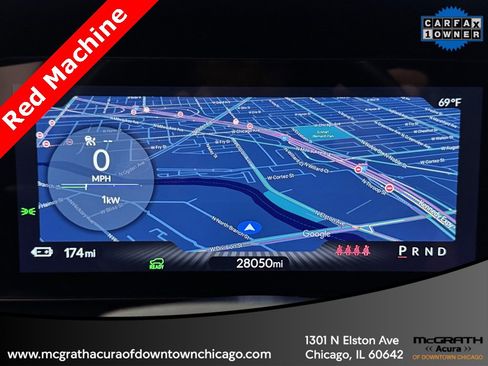 Used 2024 Acura ZDX A-Spec image 26