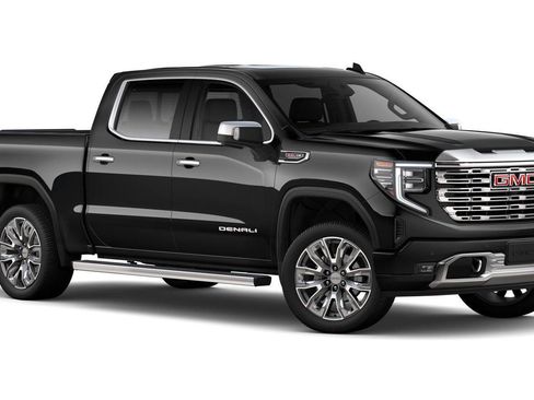 New 2026 GMC Sierra 1500 Denali AWD/4WD image 39