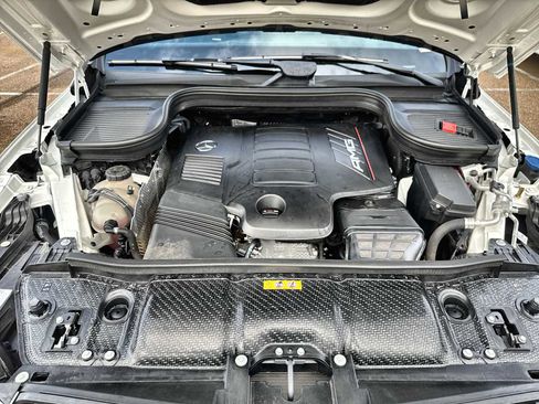 Used 2023 Mercedes-Benz GLE 53 AMG 4MATIC Coupe image 13