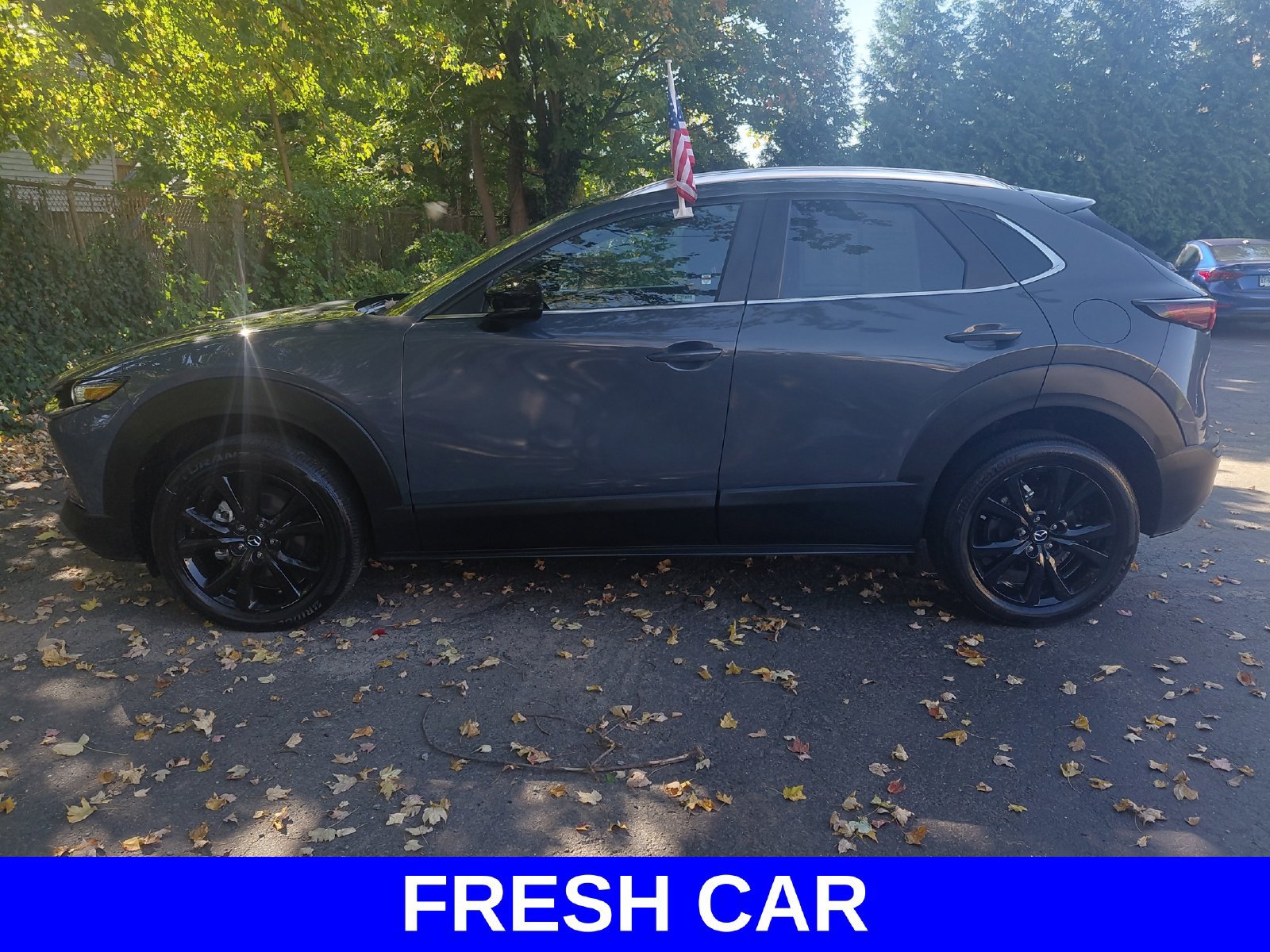 Used 2025 MAZDA CX-30 AWD 2.5 S w/ Preferred Package image 29