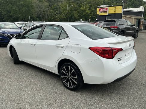 Used 2019 Toyota Corolla SE FWD image 7