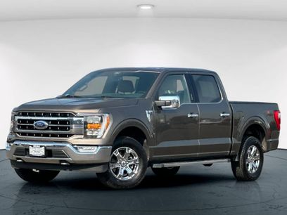 Used 2021 Ford F150 Lariat