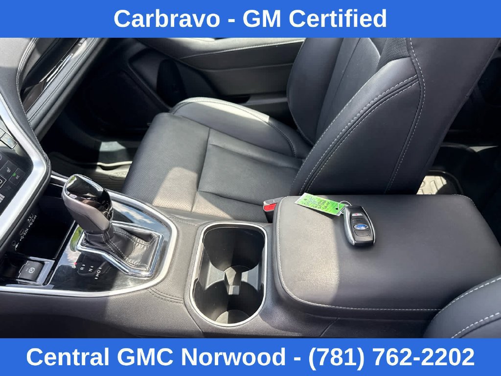 Used 2024 Subaru Outback Limited AWD/4WD image 18