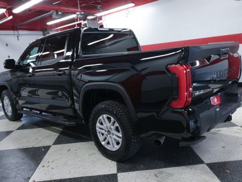 Used 2023 Toyota Tundra SR5 w/ SR5 Convenience Package AWD/4WD image 6