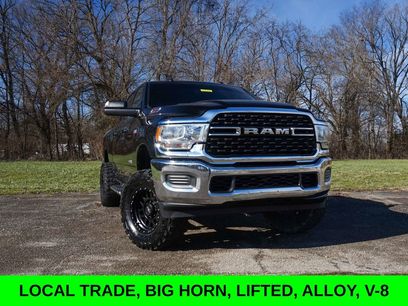 Used 2022 RAM 2500 Big Horn