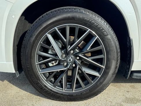 Used 2024 Lexus TX 350 AWD w/ Captains Chair Package image 10