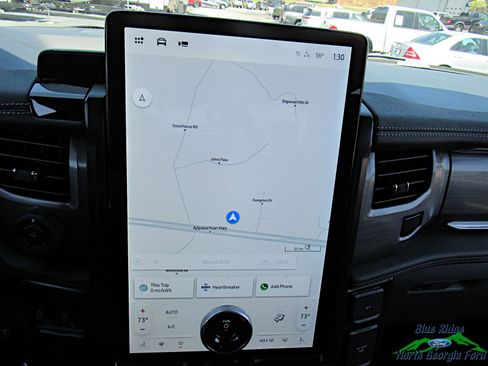 New 2025 Ford F150 Lightning Flash image 20