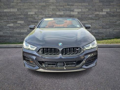 Used 2023 BMW M850i xDrive Convertible AWD/4WD image 2
