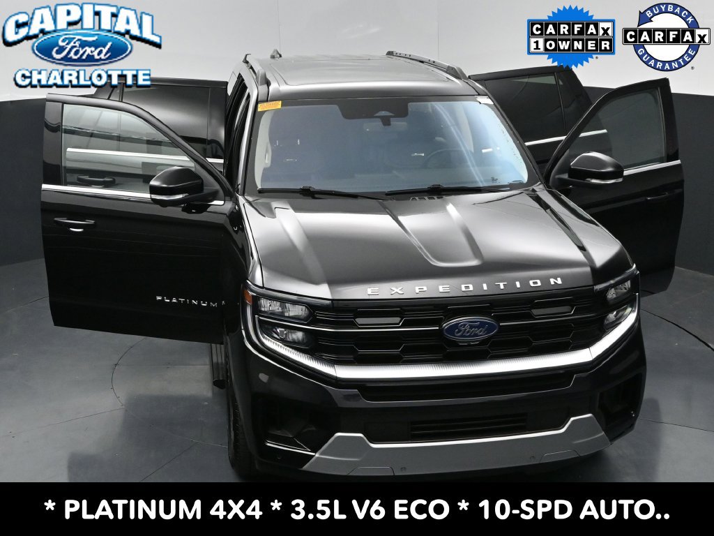 Used 2025 Ford Expedition Platinum AWD/4WD image 34