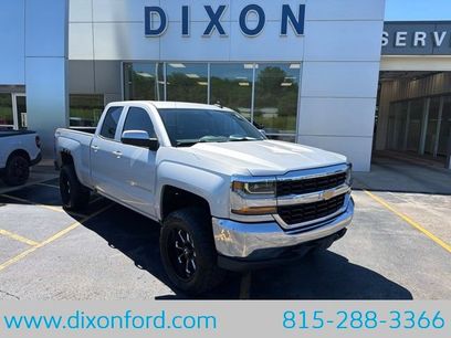 Used 2018 Chevrolet Silverado 1500 LT w/ Trailering Package
