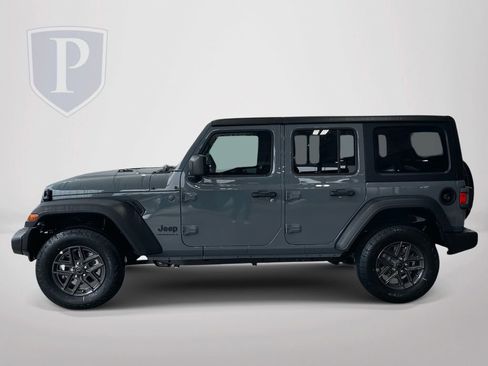 New 2026 Jeep Wrangler Unlimited Sport AWD/4WD image 5