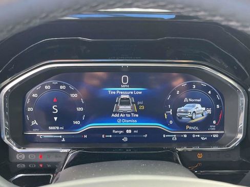 Used 2023 Chevrolet Silverado 1500 RST w/ Z71 Off-Road Package image 21