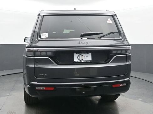 New 2026 Jeep Grand Wagoneer Limited AWD/4WD image 5
