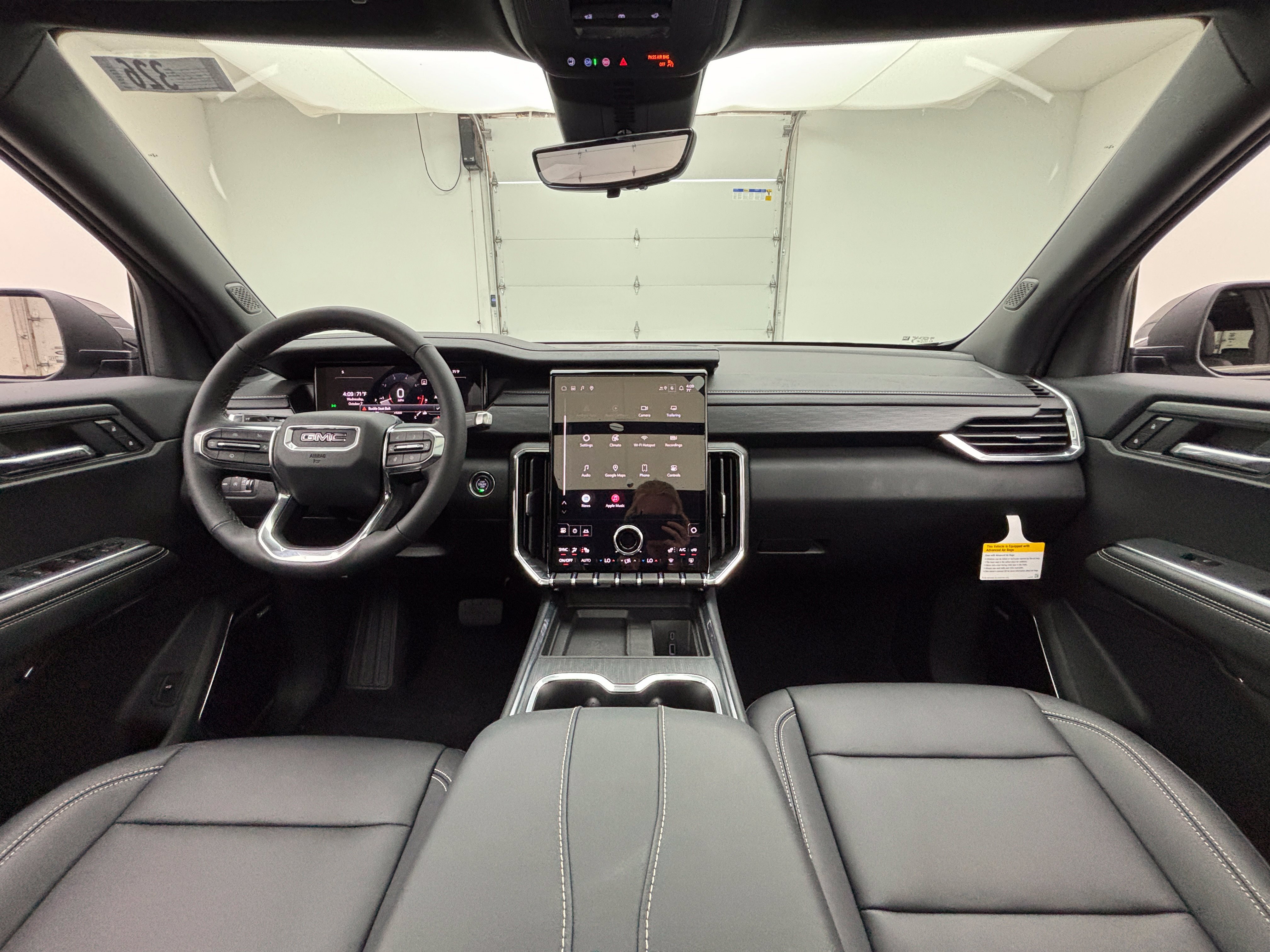 New 2027 GMC Acadia Elevation w/ Elevation Premium Package AWD/4WD image 3